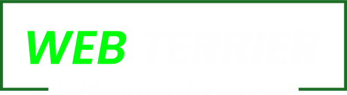 WebWeb Terrier Logo Terrier Logo